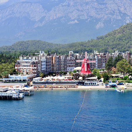 Hotel Orange County Kemer (Adults Only) Zewnętrze zdjęcie