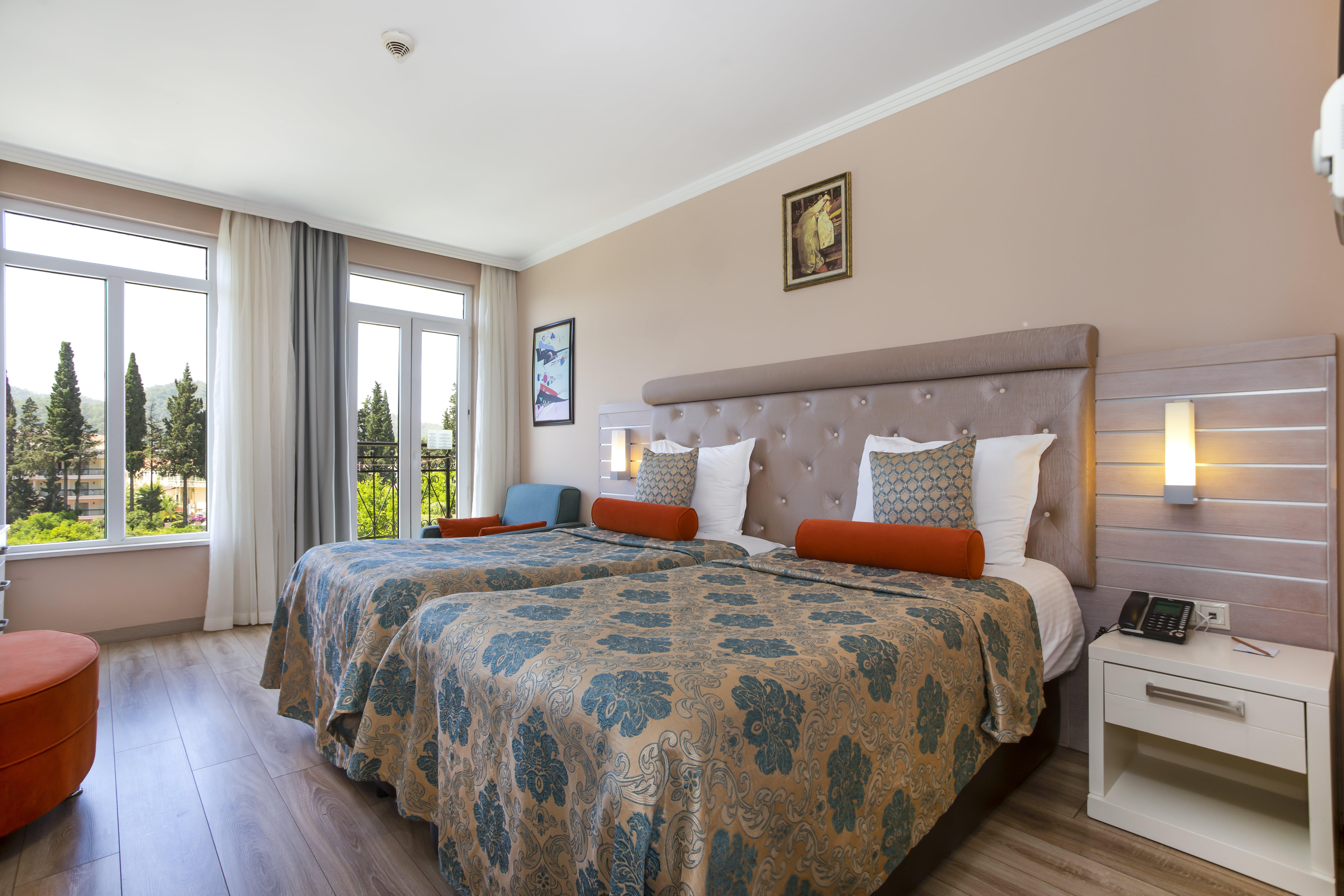 Hotel Orange County Kemer (Adults Only) Zewnętrze zdjęcie