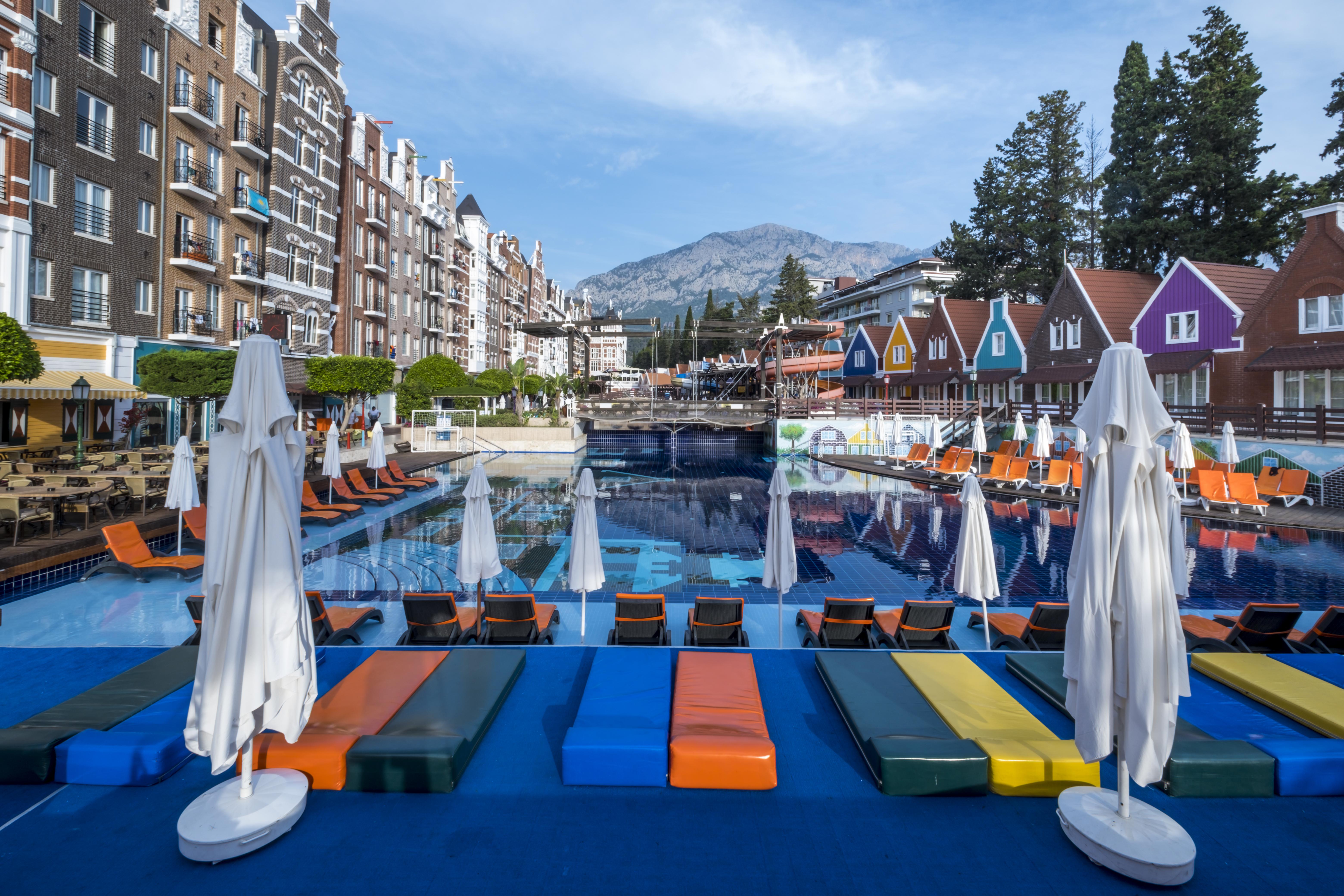 Hotel Orange County Kemer (Adults Only) Zewnętrze zdjęcie