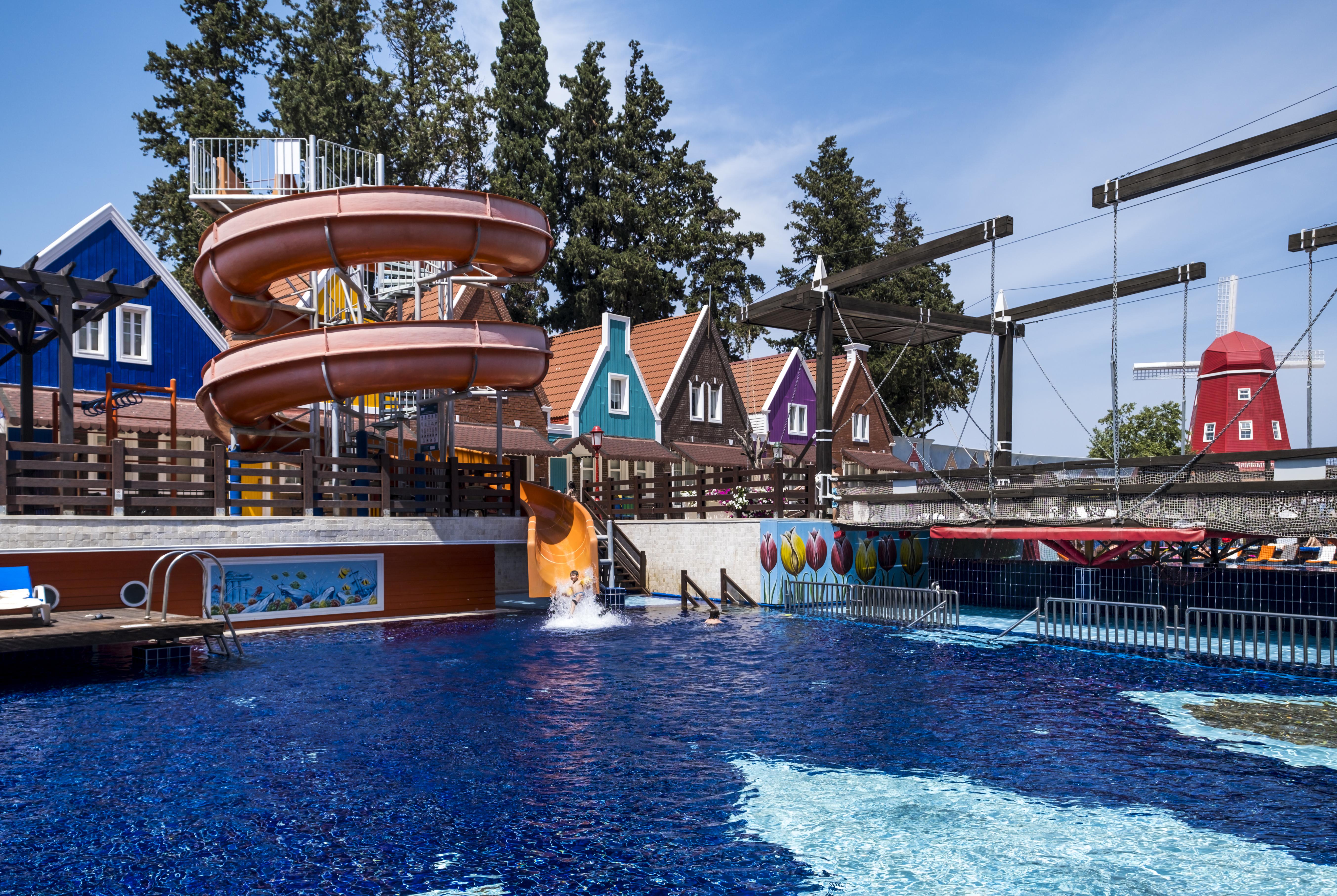 Hotel Orange County Kemer (Adults Only) Zewnętrze zdjęcie