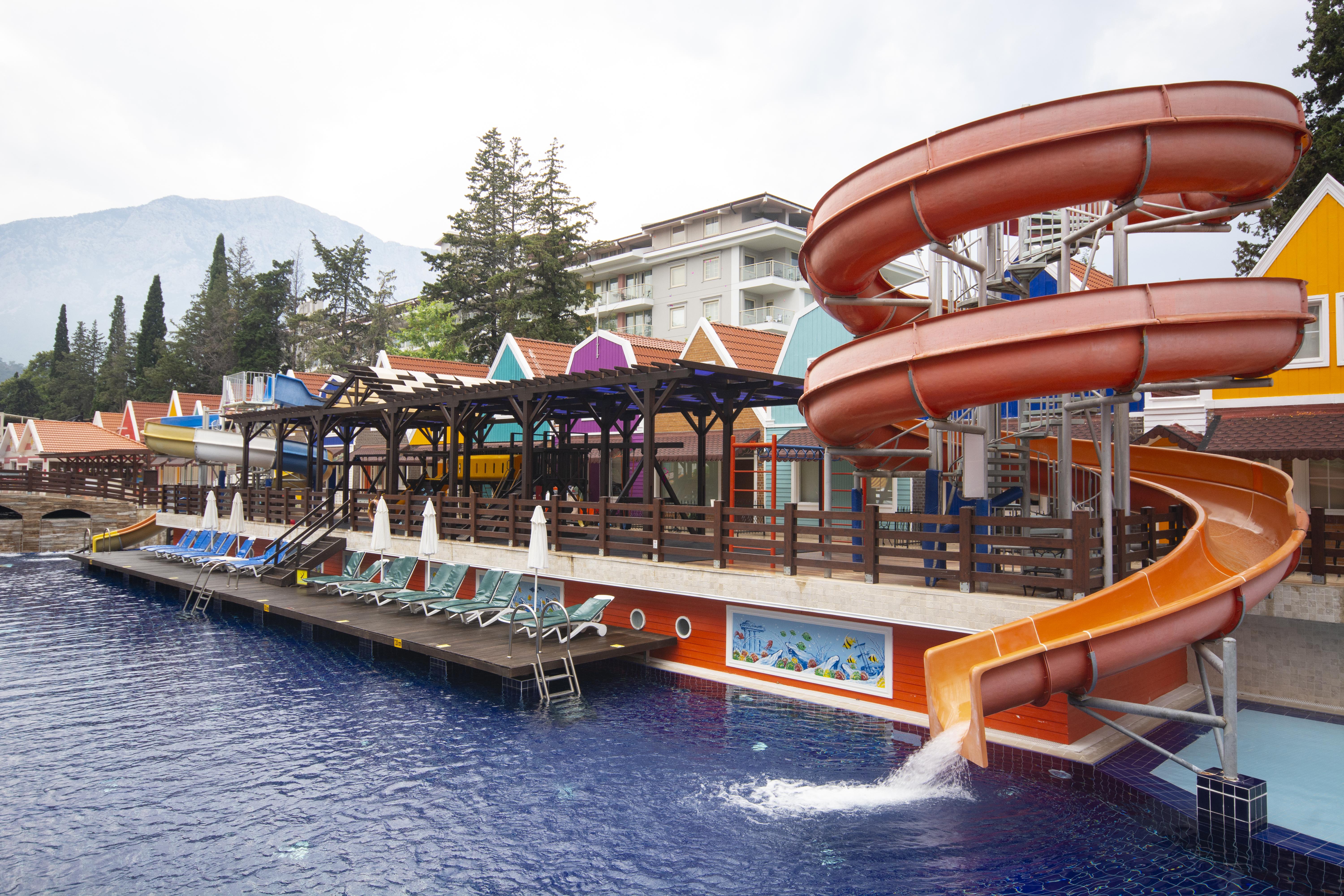 Hotel Orange County Kemer (Adults Only) Zewnętrze zdjęcie