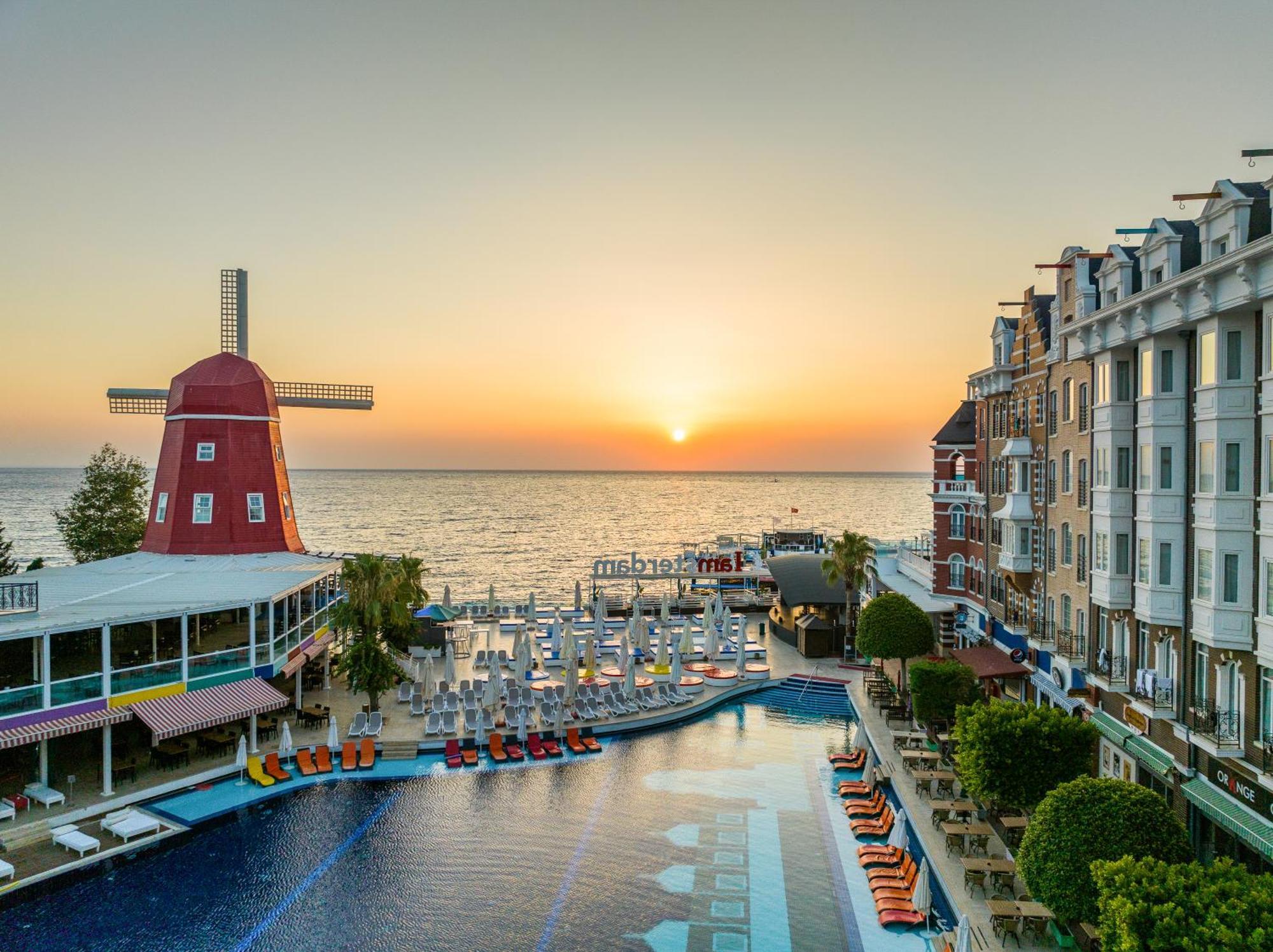 Hotel Orange County Kemer (Adults Only) Zewnętrze zdjęcie