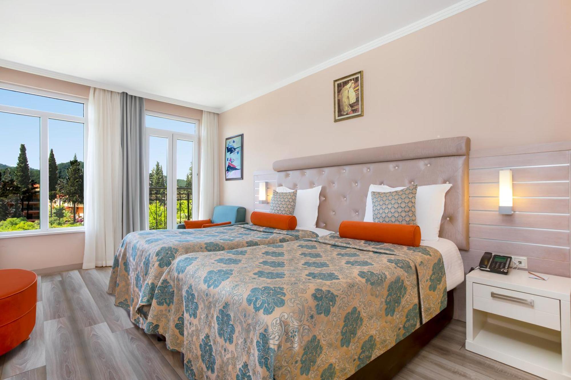 Hotel Orange County Kemer (Adults Only) Zewnętrze zdjęcie