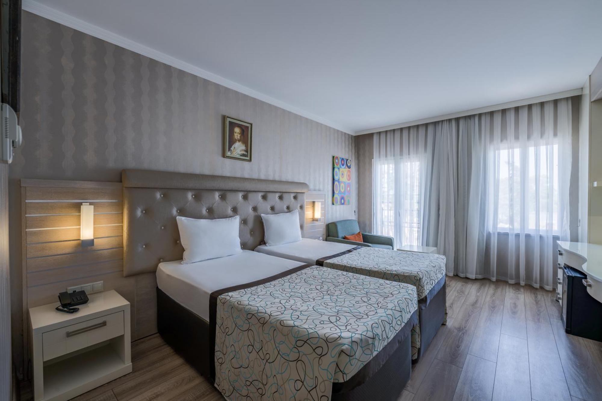 Hotel Orange County Kemer (Adults Only) Zewnętrze zdjęcie