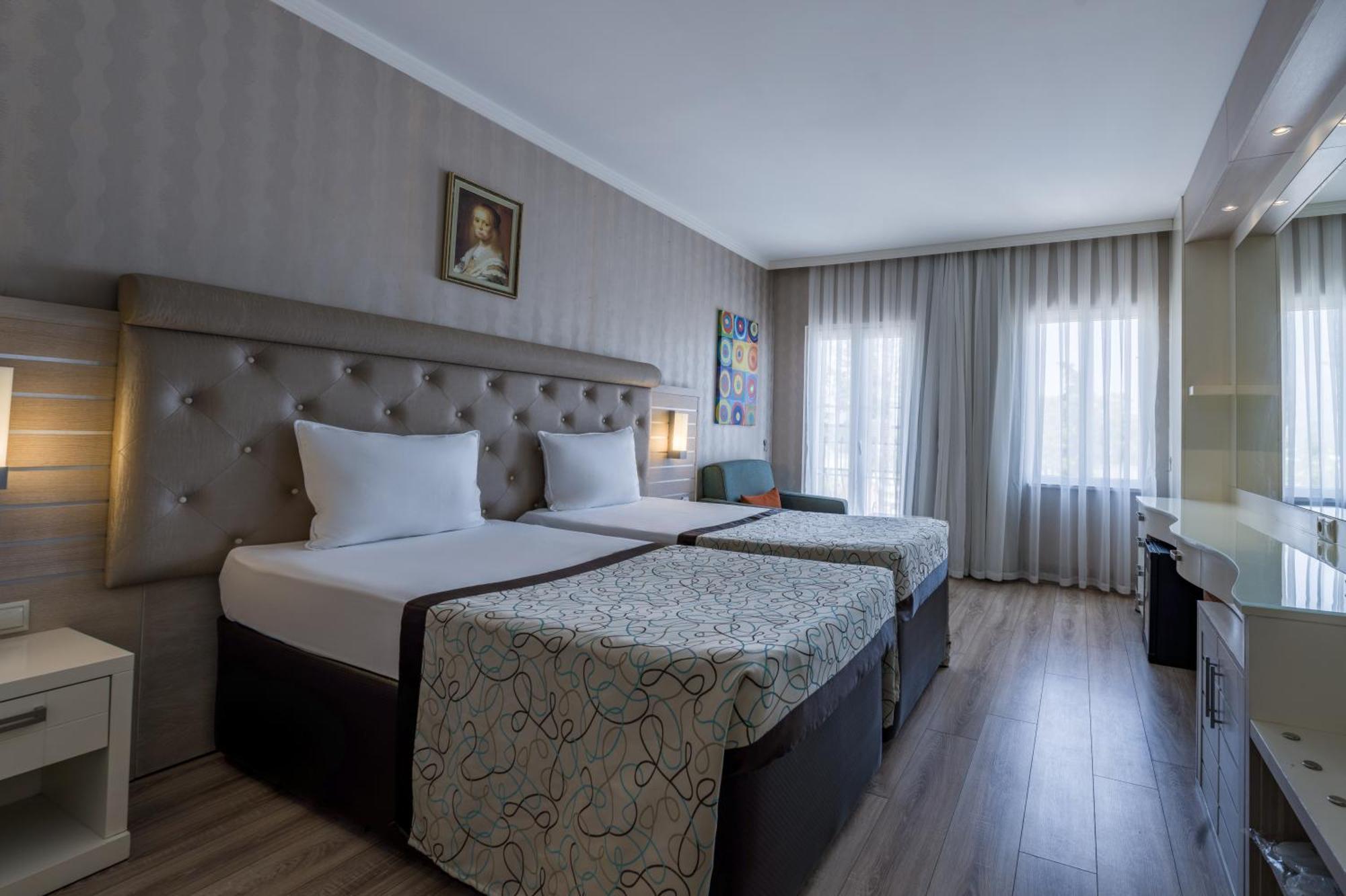 Hotel Orange County Kemer (Adults Only) Zewnętrze zdjęcie